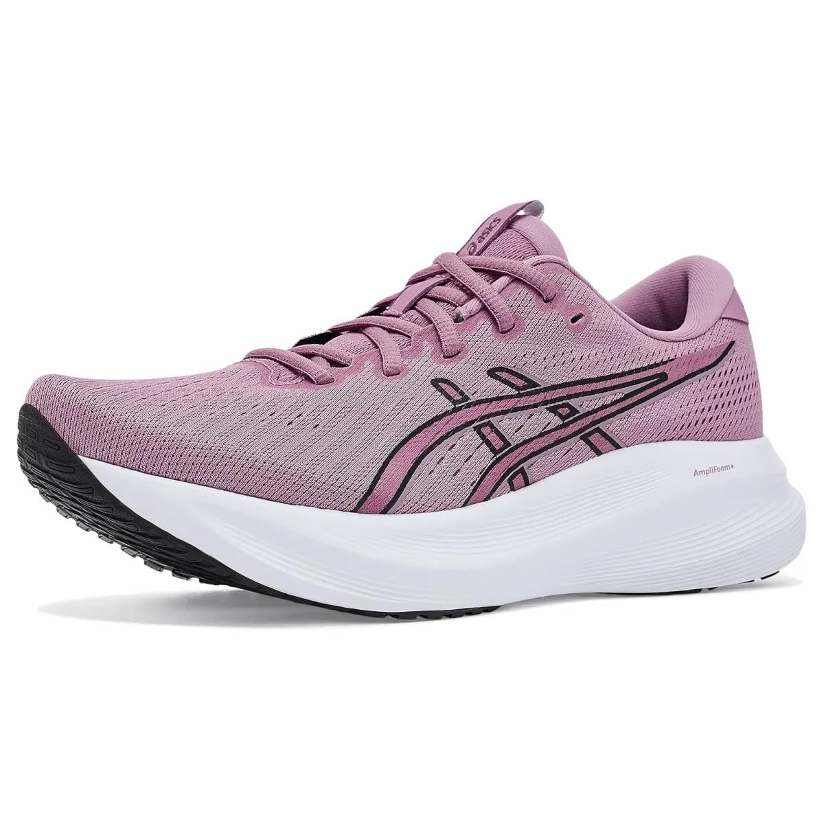 Asics shoes - Black/Meteor Grey 83