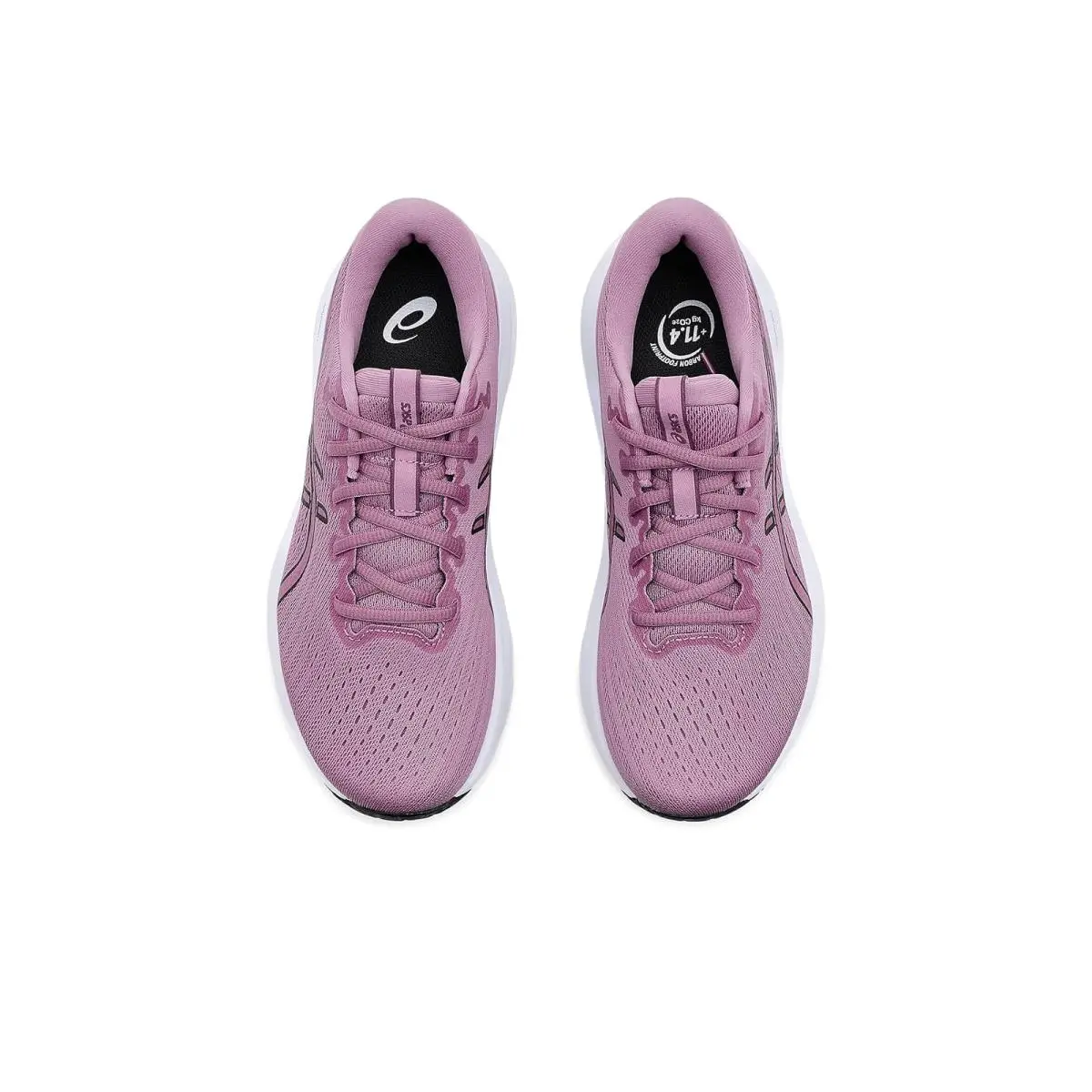 Asics shoes - Black/Meteor Grey 84
