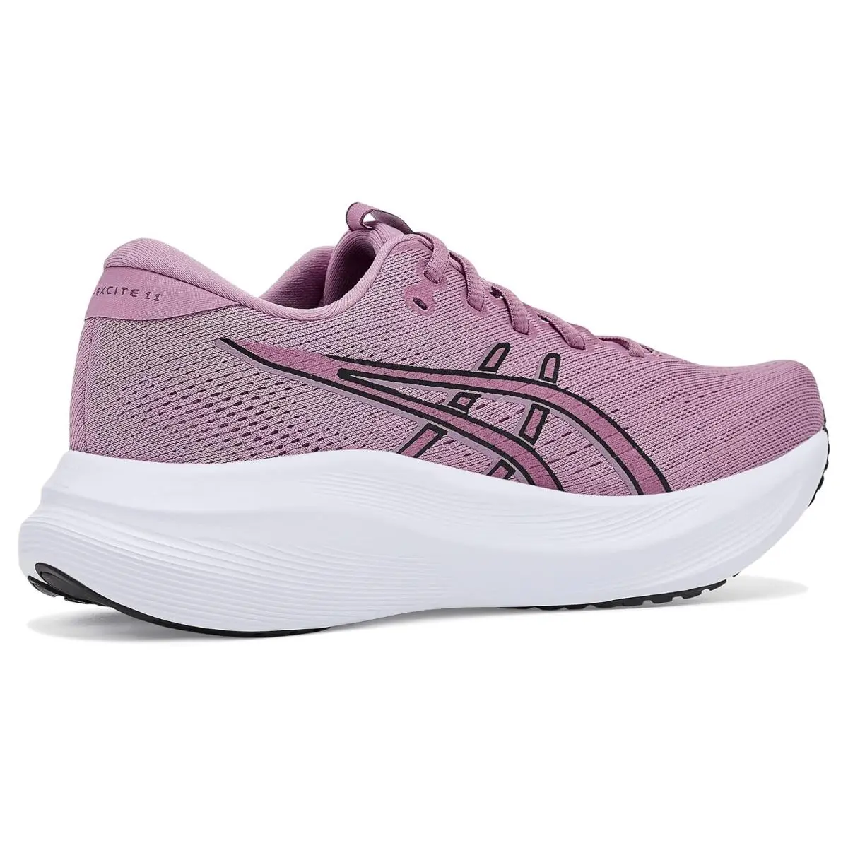 Asics shoes - Black/Meteor Grey 85