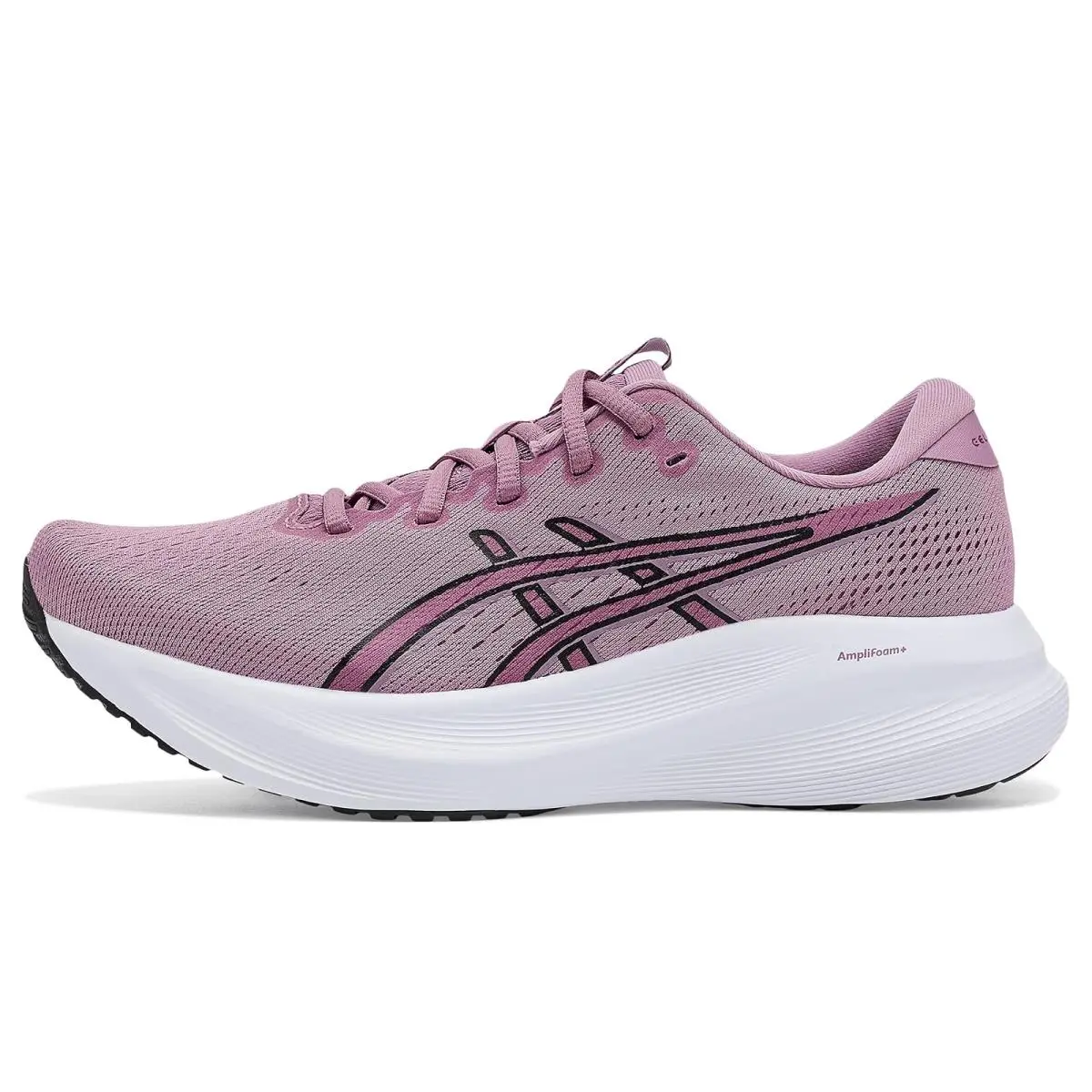 Asics shoes - Black/Meteor Grey 86