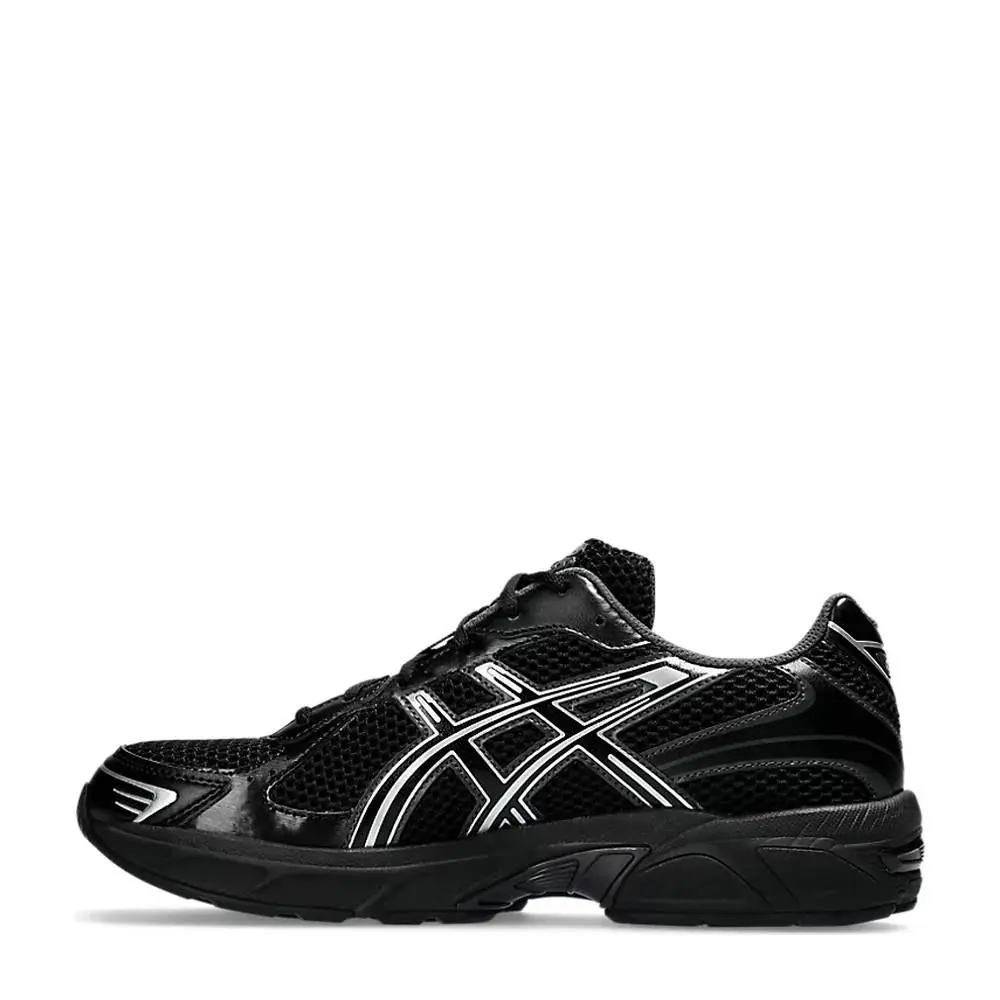 Asics shoes - ASICS GEL-1130 Black Pure Silver - 1201A906-001 - Black 5