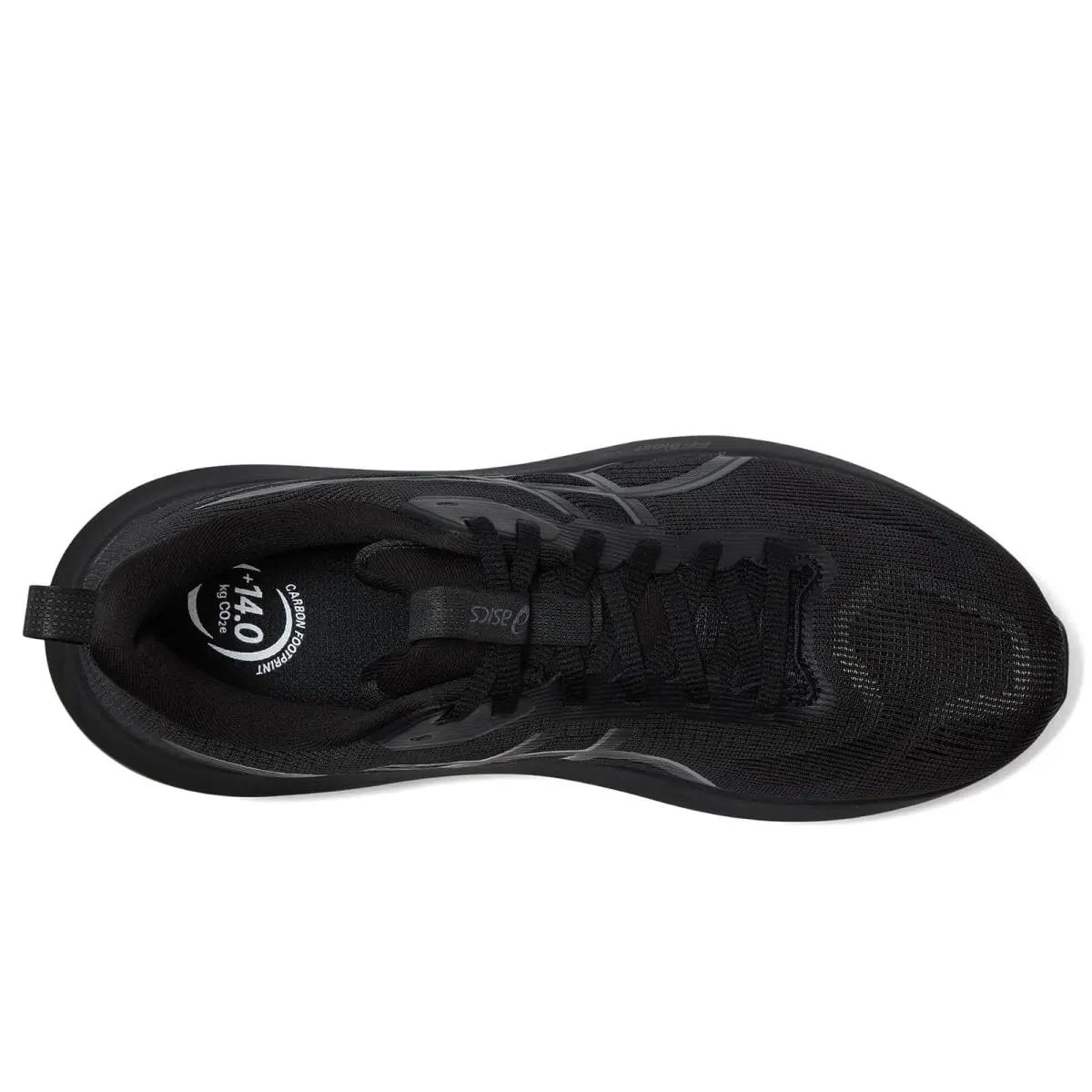 Asics shoes - Black/Black 0