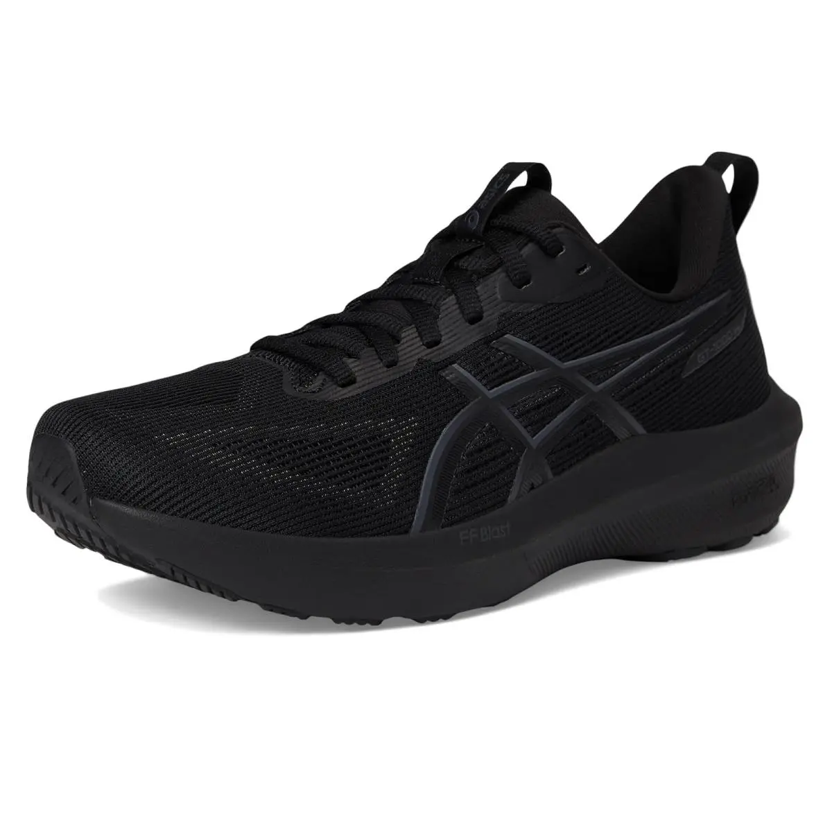 Asics shoes - Black/Black 5