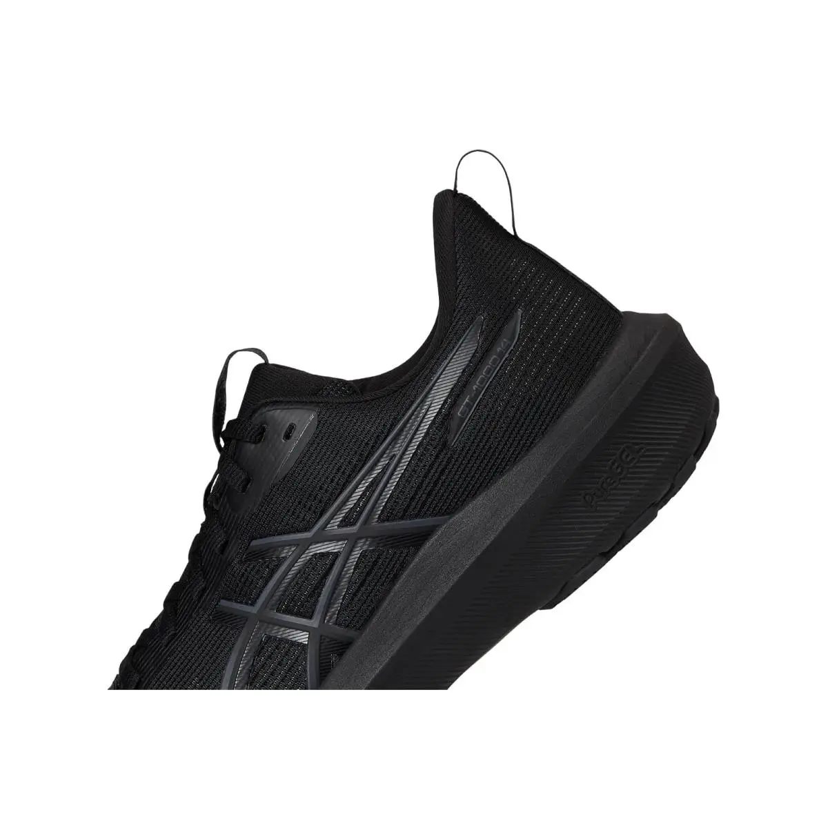 Asics shoes - Black/Black 11