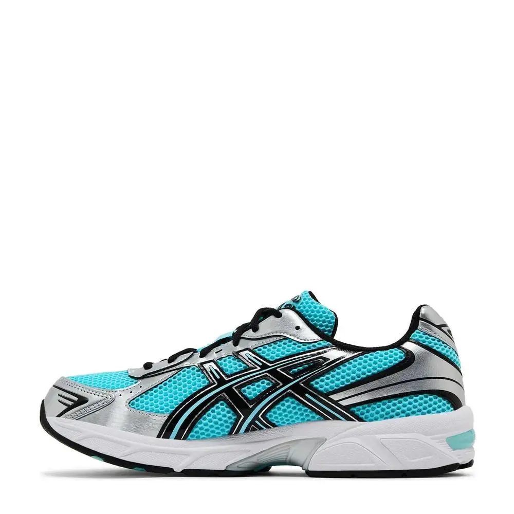Asics shoes - ASICS GEL-1130 Larimar Blue Pure Silver - 1203A609-400 - Blue 4