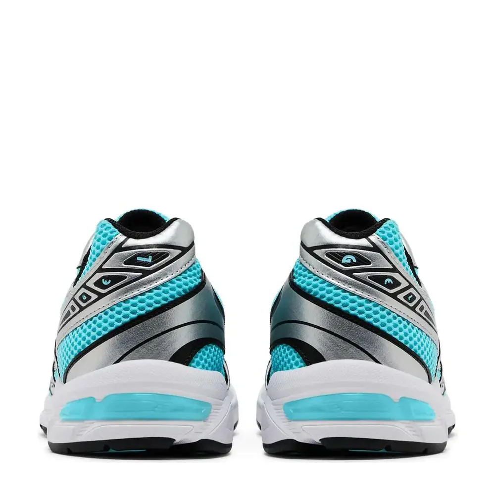 Asics shoes - ASICS GEL-1130 Larimar Blue Pure Silver - 1203A609-400 - Blue 16