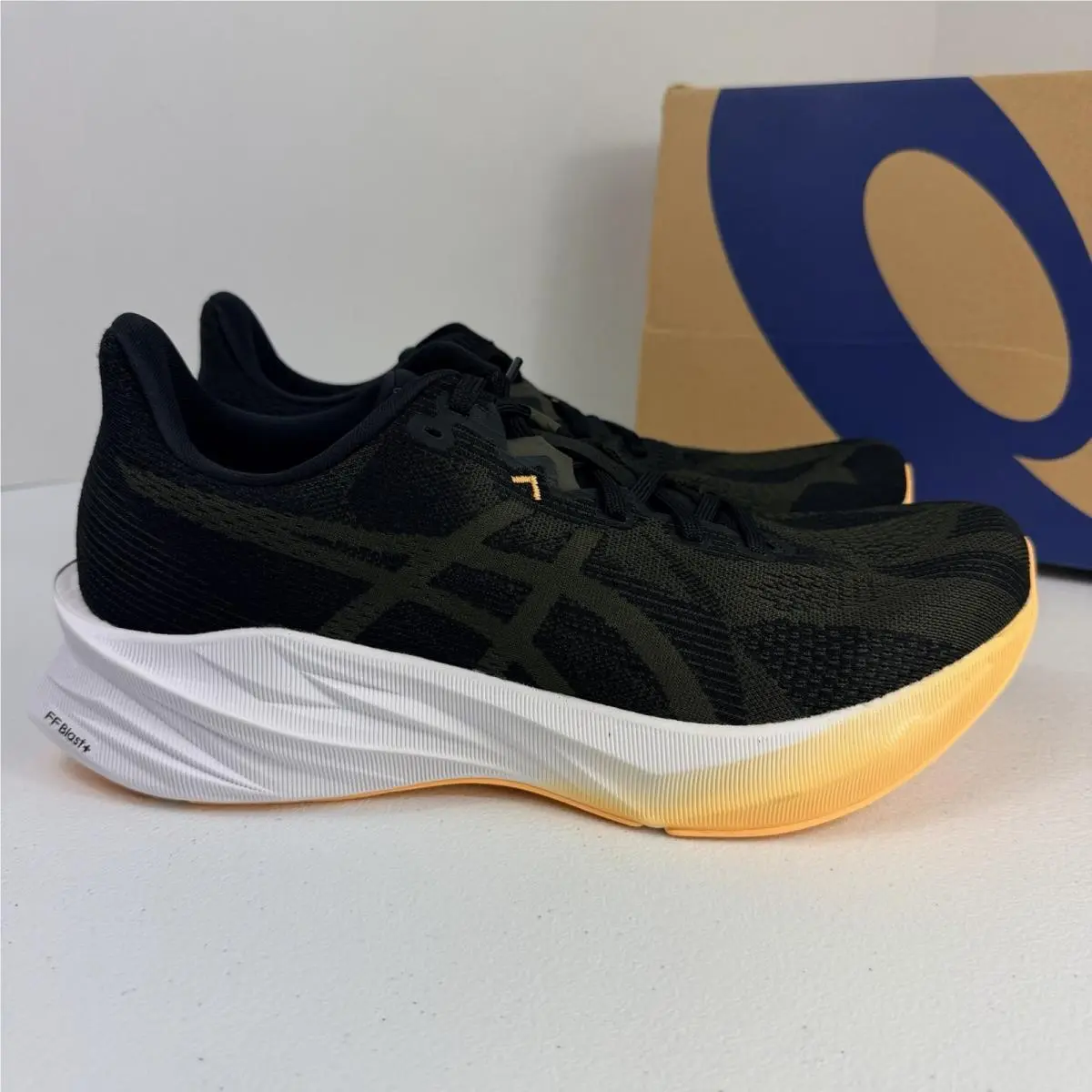 Asics shoes - ASICS Dynablast - Dynablast - 1011B983-001 - Black 11