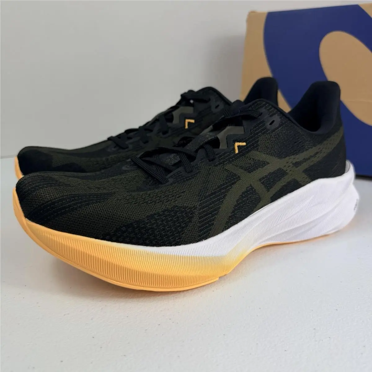 Asics shoes - ASICS Dynablast - Dynablast - 1011B983-001 - Black 14