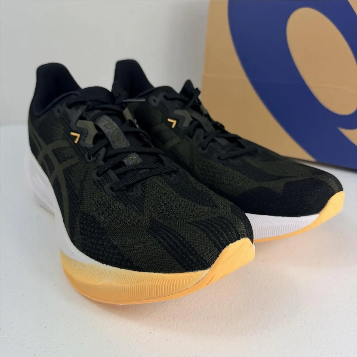 Asics shoes - ASICS Dynablast - Dynablast - 1011B983-001 - Black 1