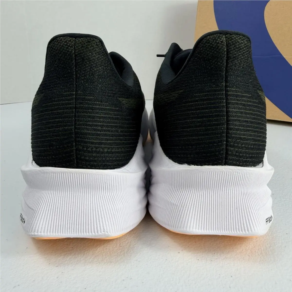 Asics shoes - ASICS Dynablast - Dynablast - 1011B983-001 - Black 5