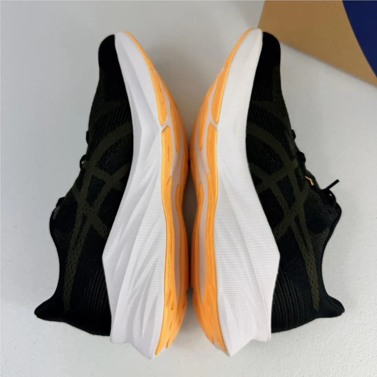 Asics shoes - ASICS Dynablast - Dynablast - 1011B983-001 - Black 7