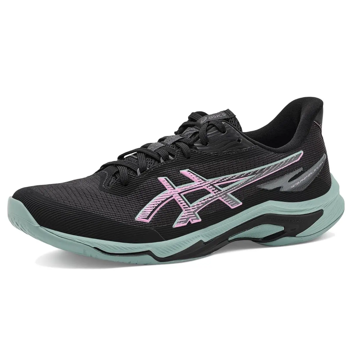 Man`s Sneakers Athletic Shoes Asics Netburner Ballistic FF 4