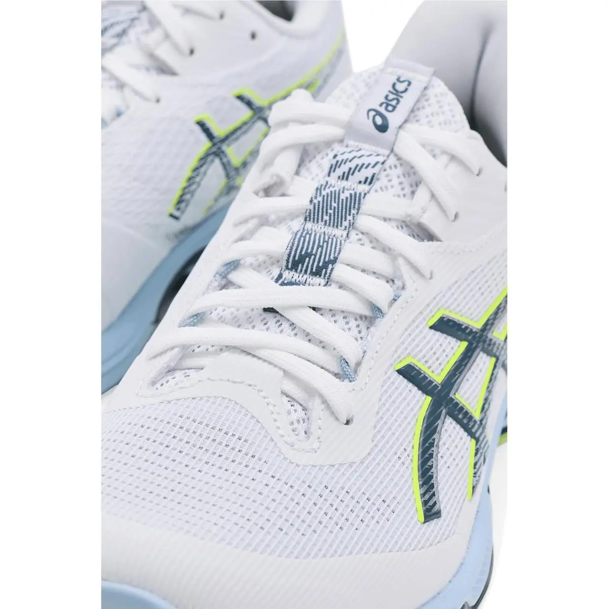 Asics shoes - Black/Bubblegum 37