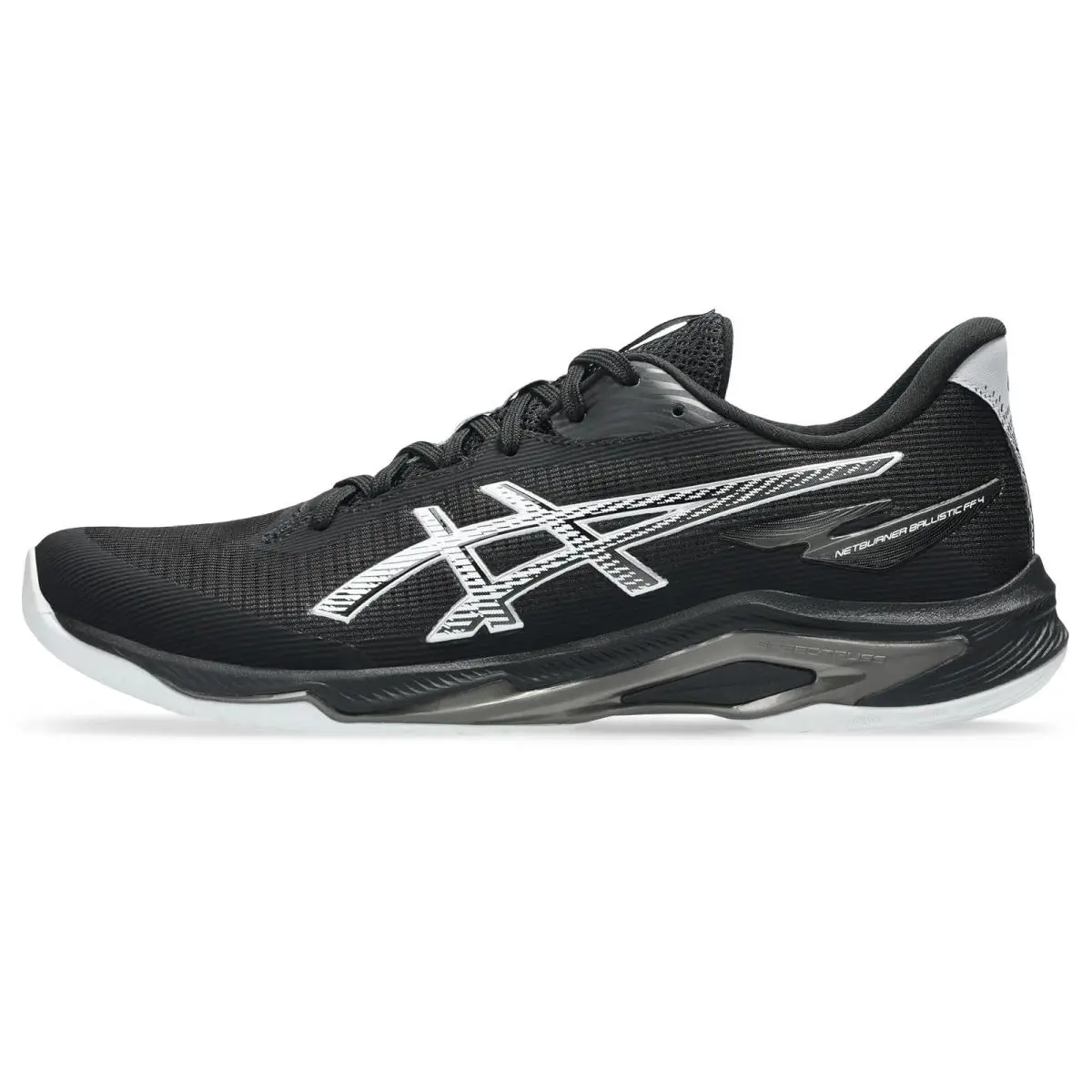 Asics shoes - Black/Bubblegum 14