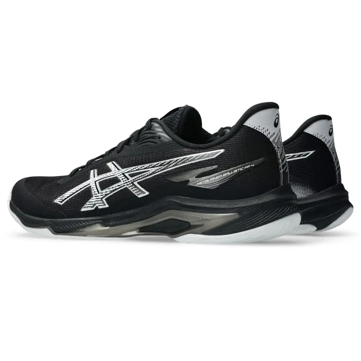 Asics shoes - Black/Bubblegum 15