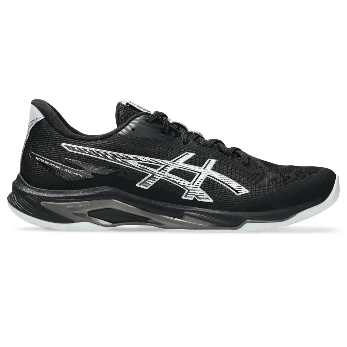Asics shoes - Black/Bubblegum 16