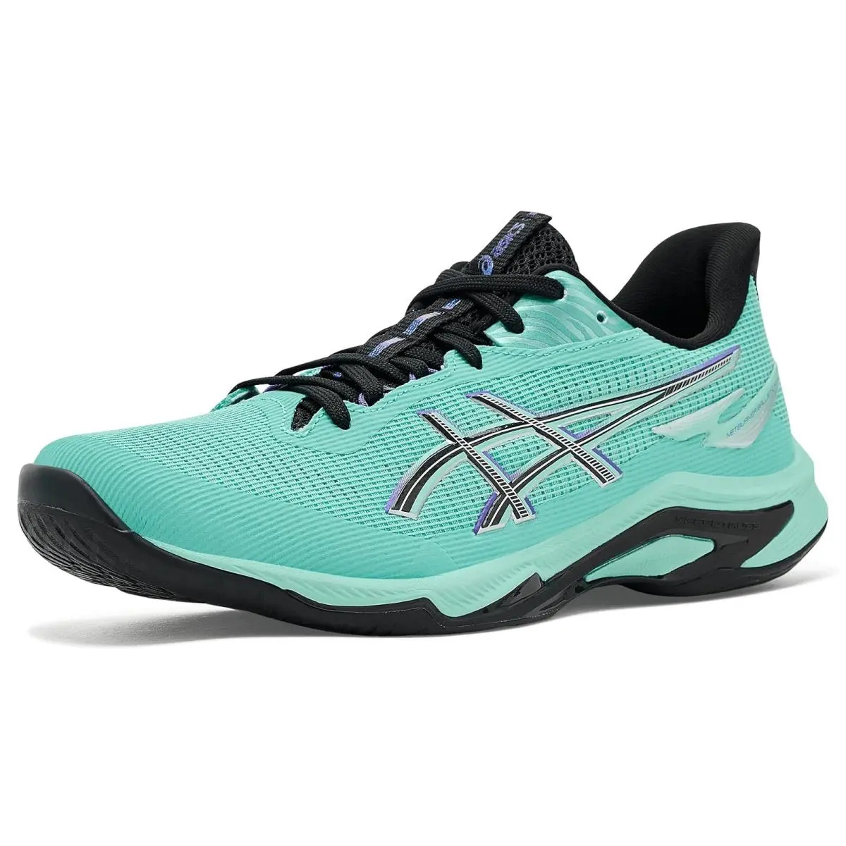 Asics shoes - Black/Bubblegum 18