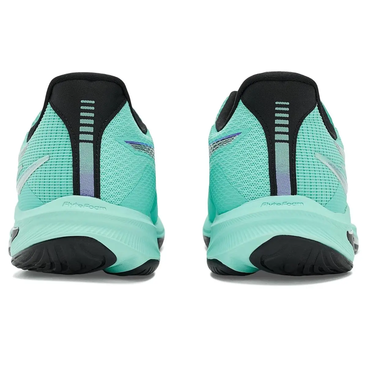 Asics shoes - Black/Bubblegum 24