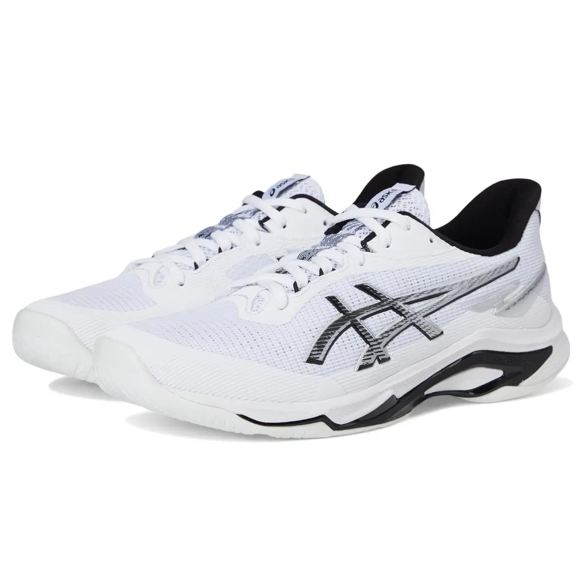 Asics shoes - Black/Bubblegum 25