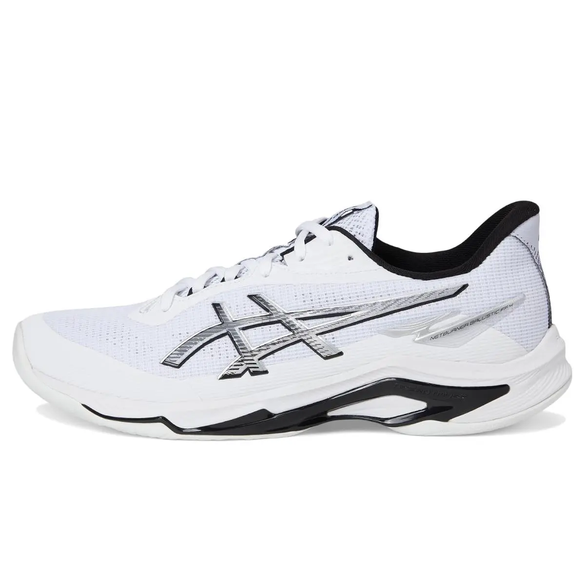 Asics shoes - Black/Bubblegum 28