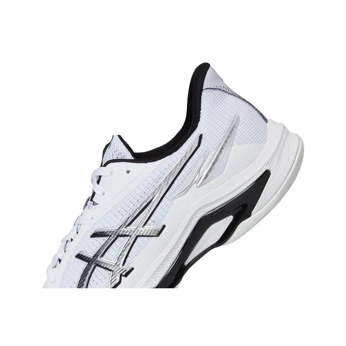 Asics shoes - Black/Bubblegum 30