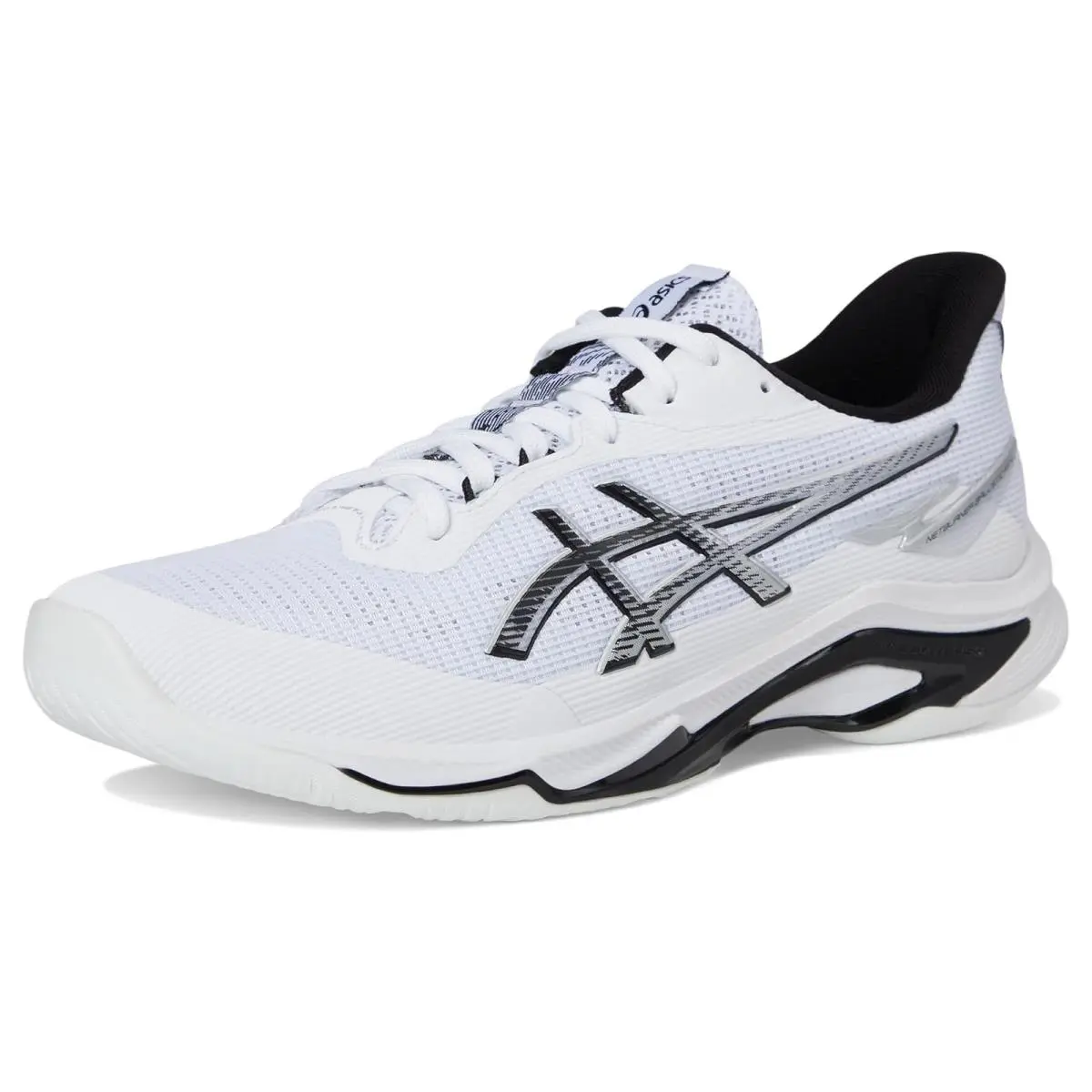 Asics shoes - Black/Bubblegum 31