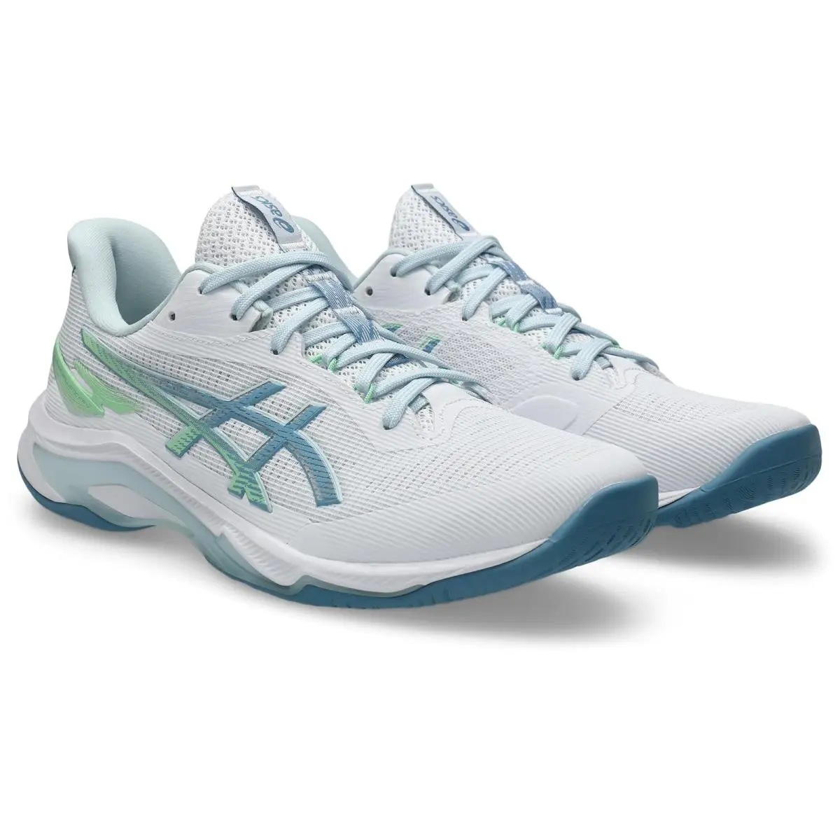 Asics shoes - Black/Bubblegum 39