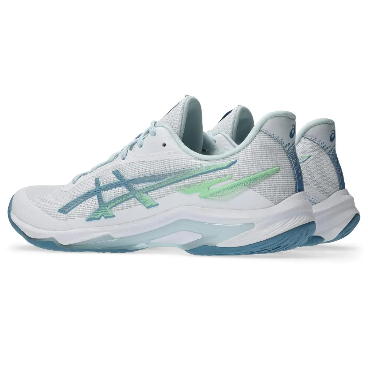 Asics shoes - Black/Bubblegum 41