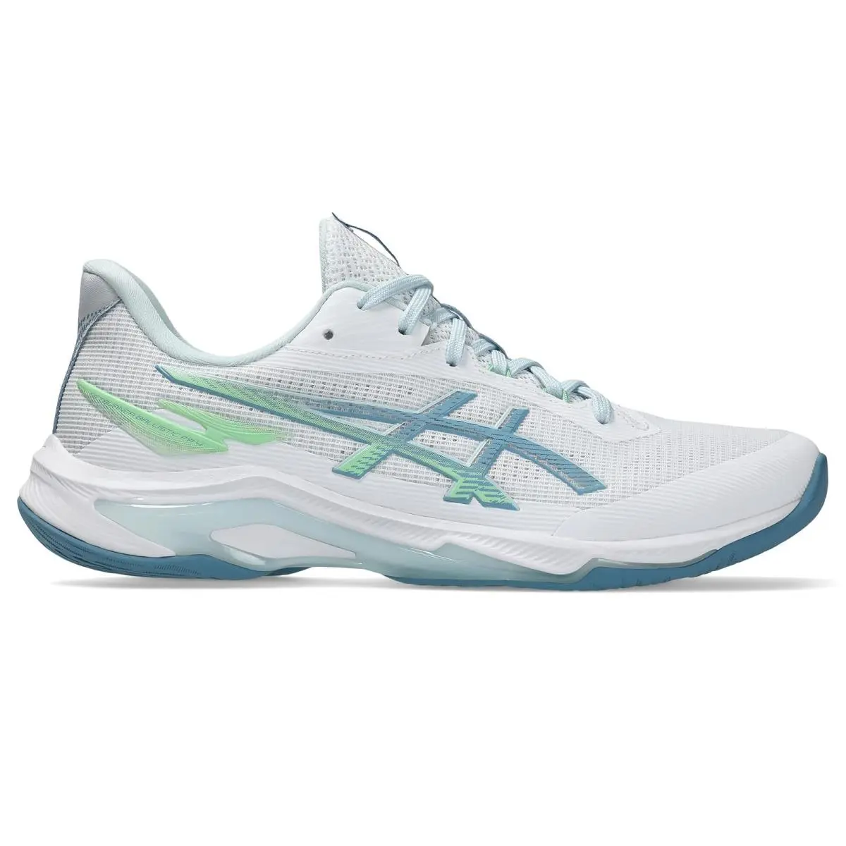 Asics shoes - Black/Bubblegum 42