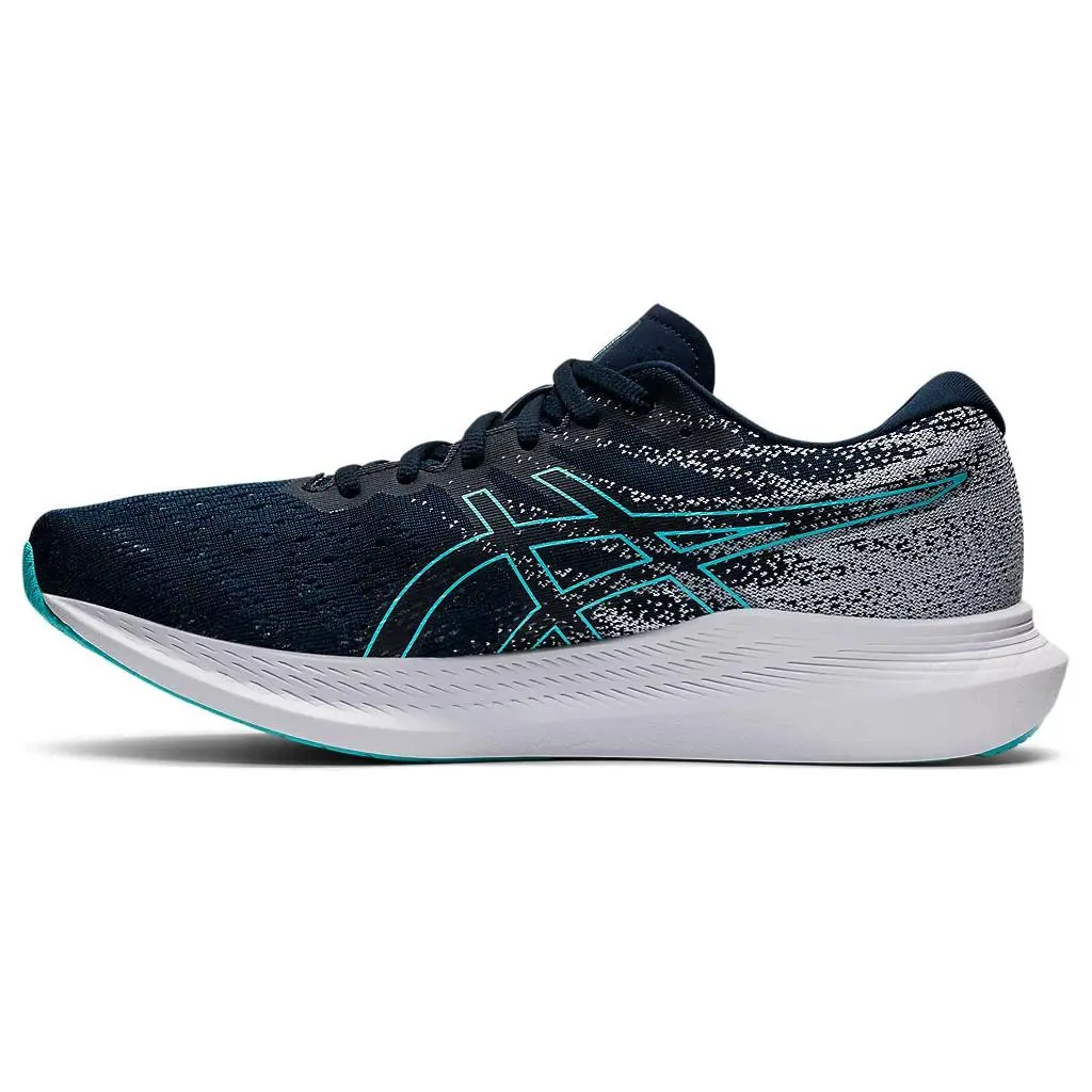 Asics shoes - French Blue/Ice Mint 2