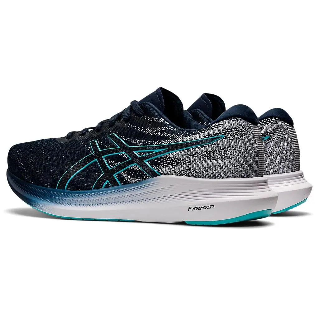 Asics shoes - French Blue/Ice Mint 15