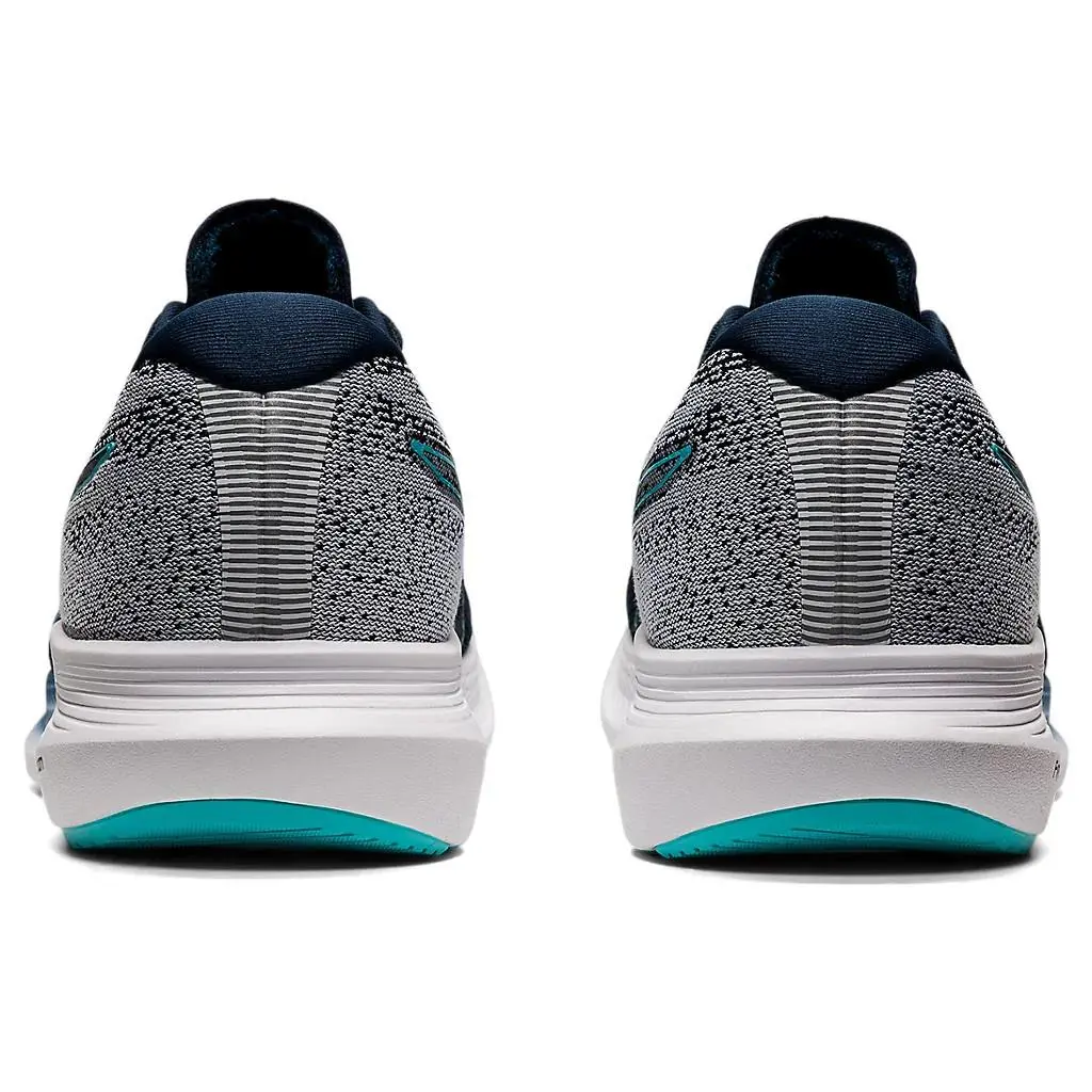 Asics shoes - French Blue/Ice Mint 17