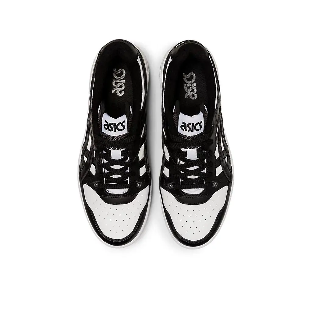 Asics shoes - White / Black 4