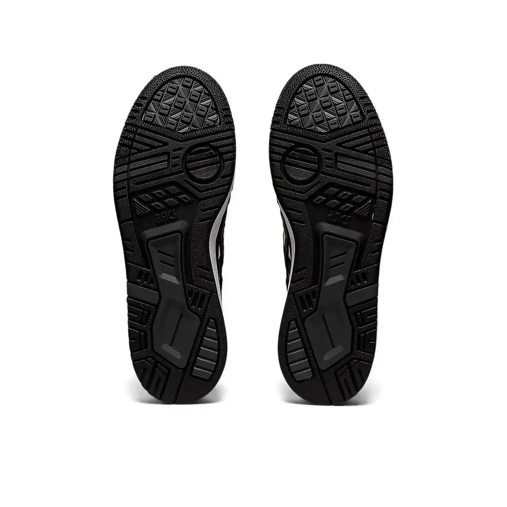 Asics shoes - White / Black 5