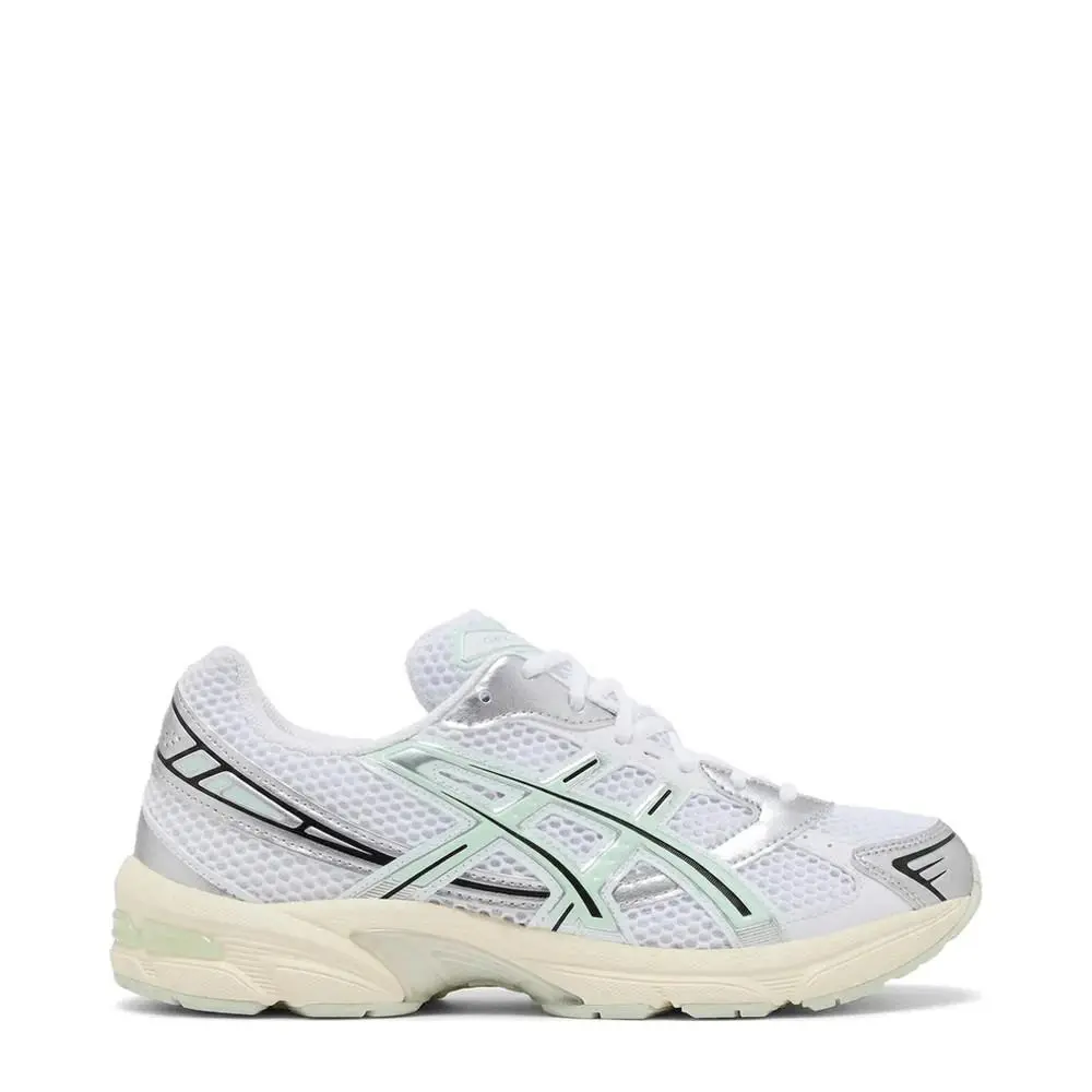 Asics shoes - ASICS GEL-1130 (W) White/Mint Tint - 1202A164-120 - White 7