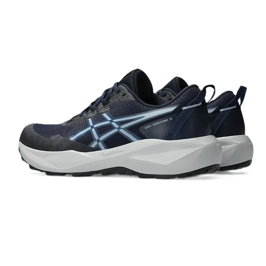 Asics shoes - Midnight/Grey Blue 10