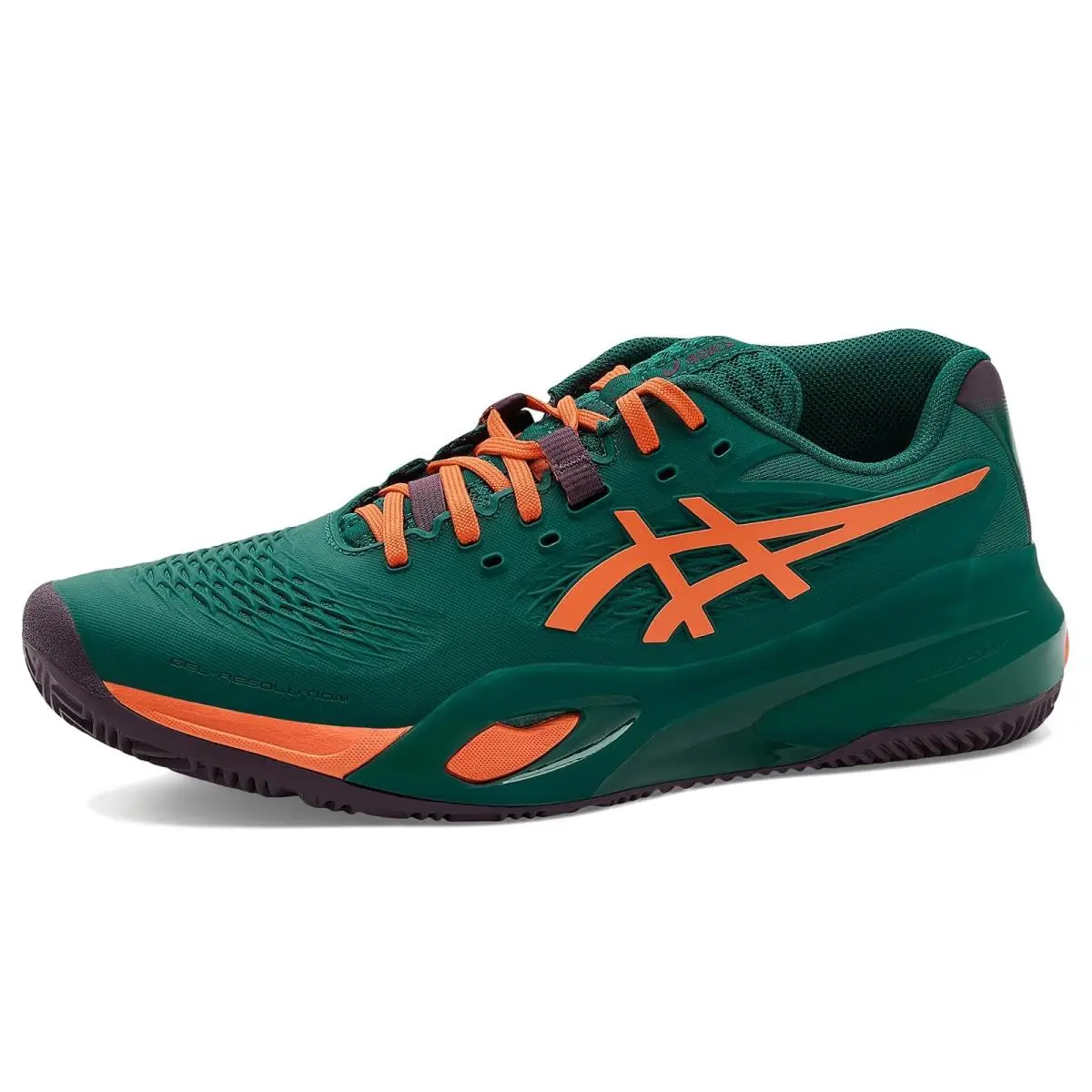 Man`s Sneakers Athletic Shoes Asics Gel-resolution X Padel