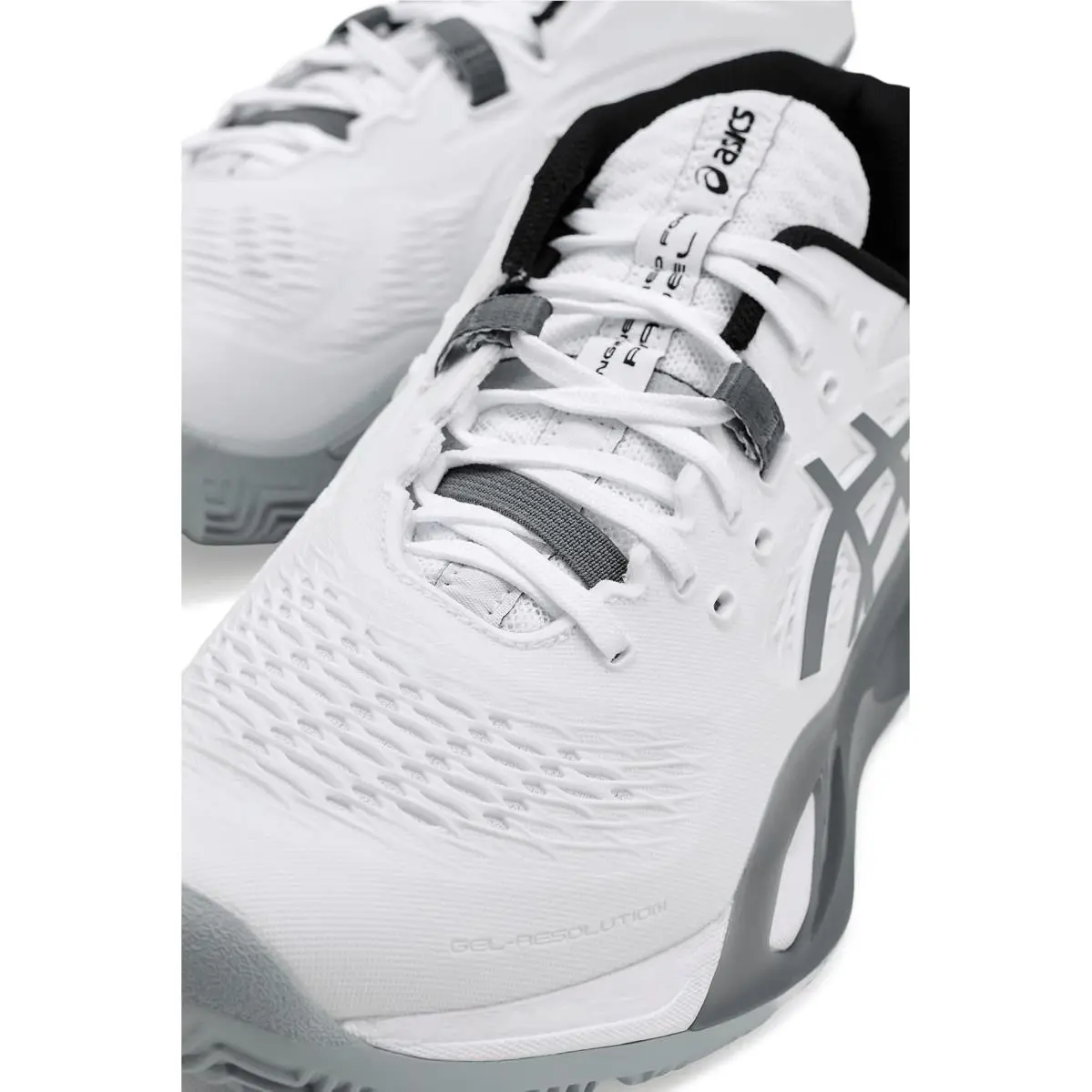 Asics shoes - Jewel Green/Energy Orange 25