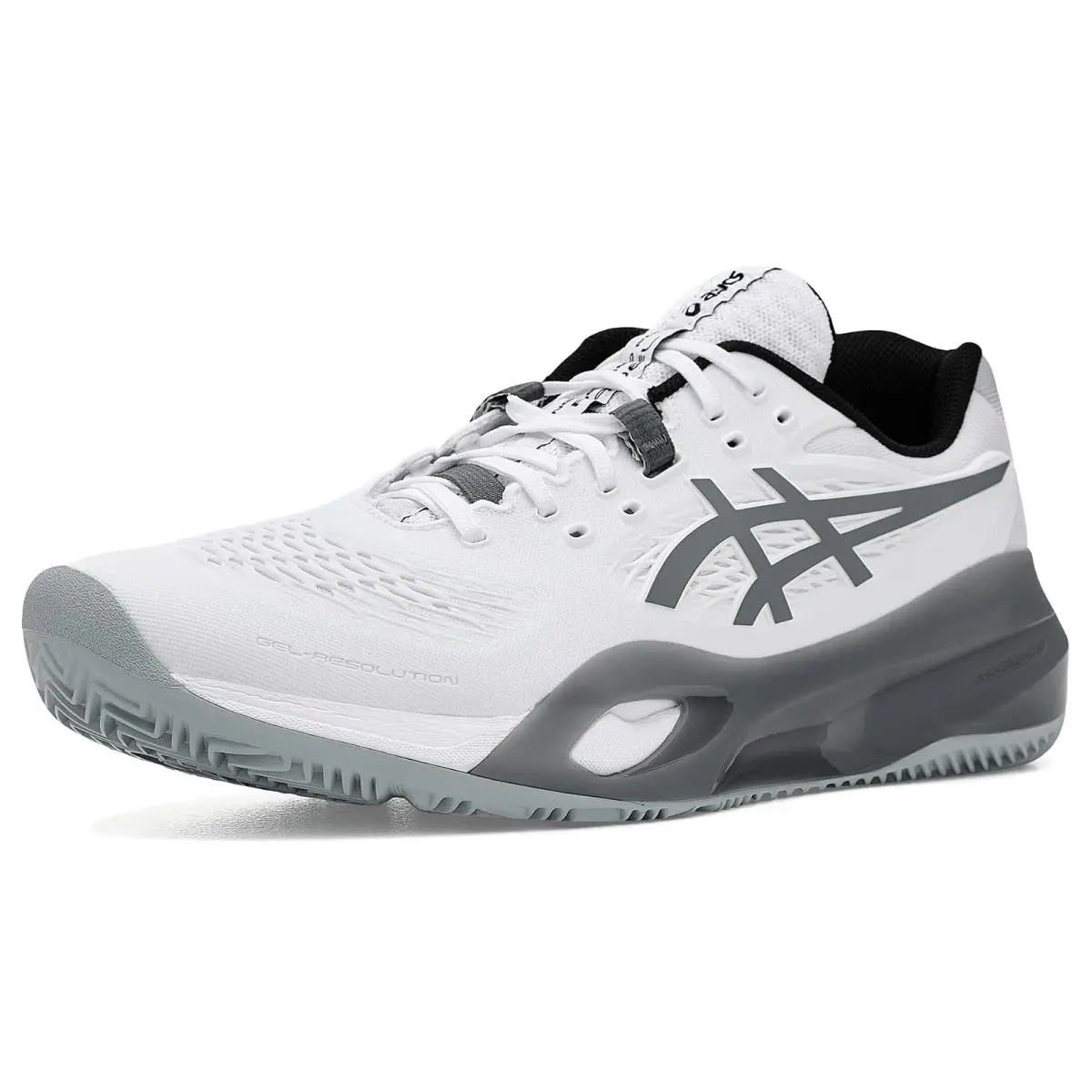 Asics shoes - Jewel Green/Energy Orange 20