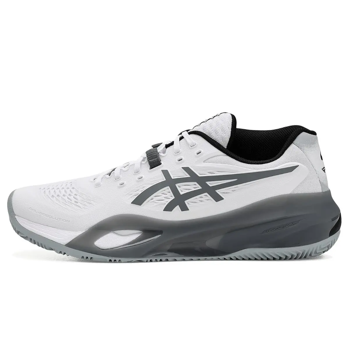Asics shoes - Jewel Green/Energy Orange 23