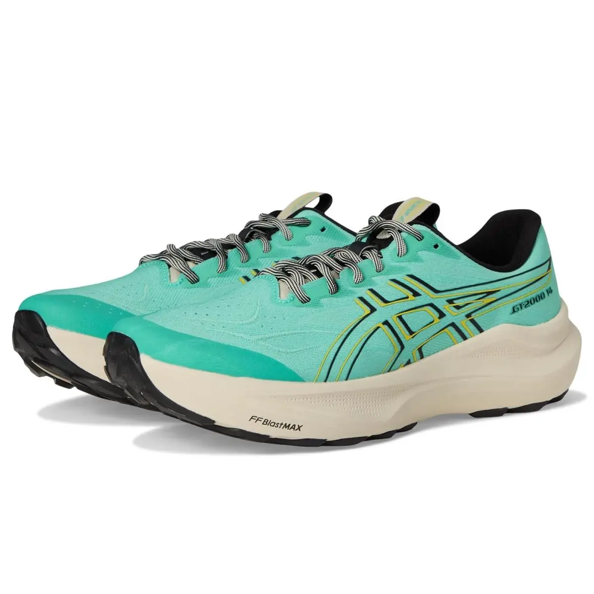Man`s Sneakers Athletic Shoes Asics GT-2000 14 TR