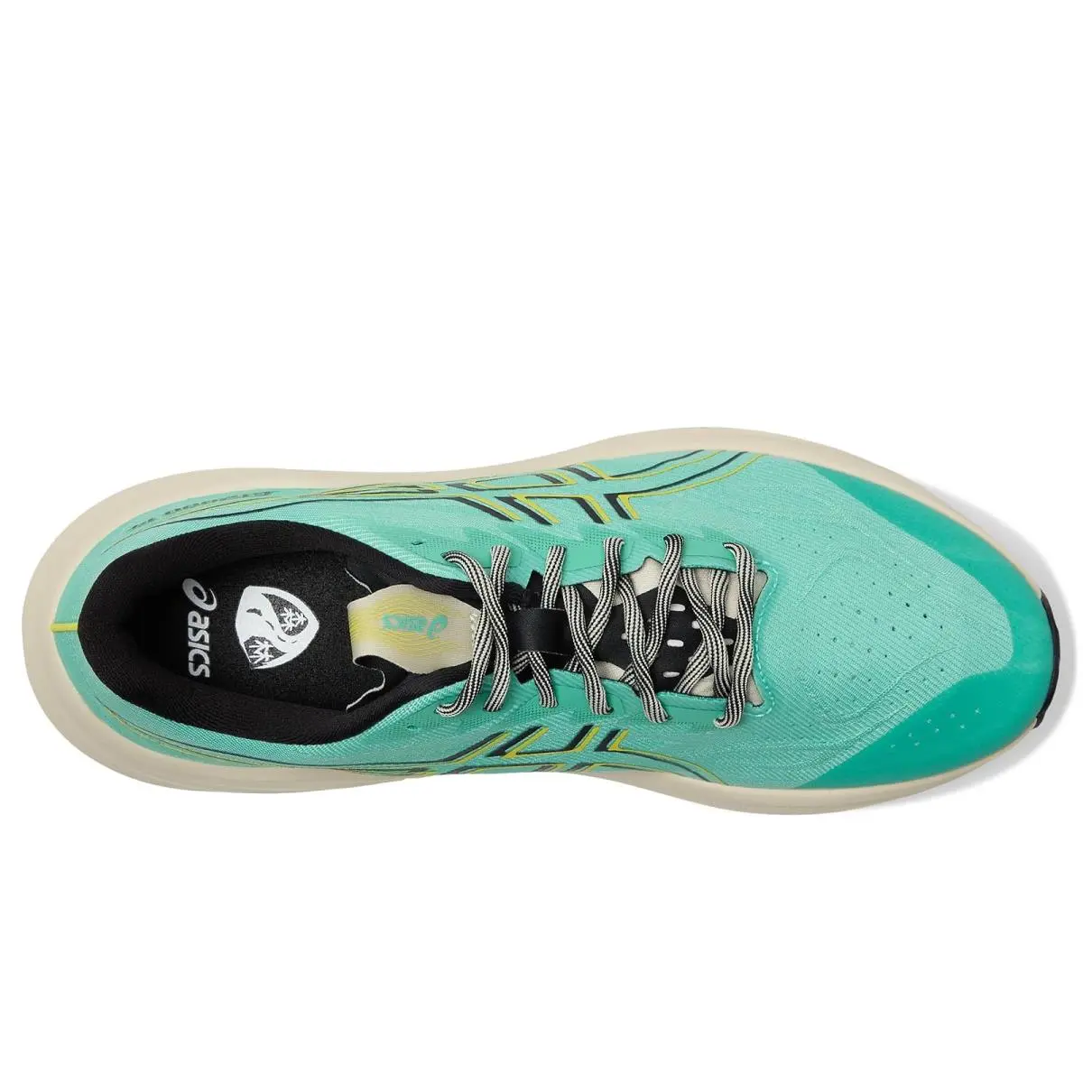 Asics shoes - Aurora Green/Cacti 0
