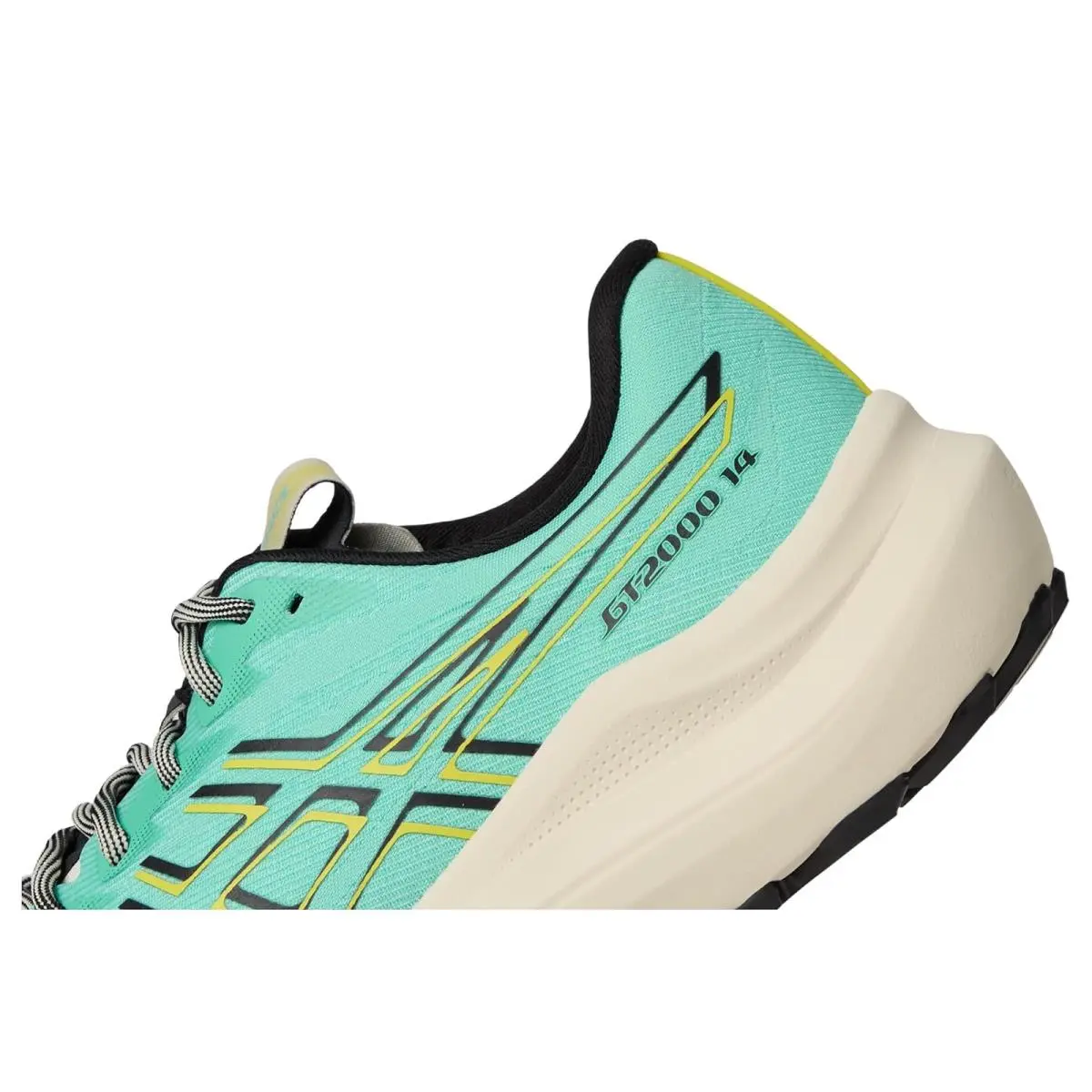 Asics shoes - Aurora Green/Cacti 4