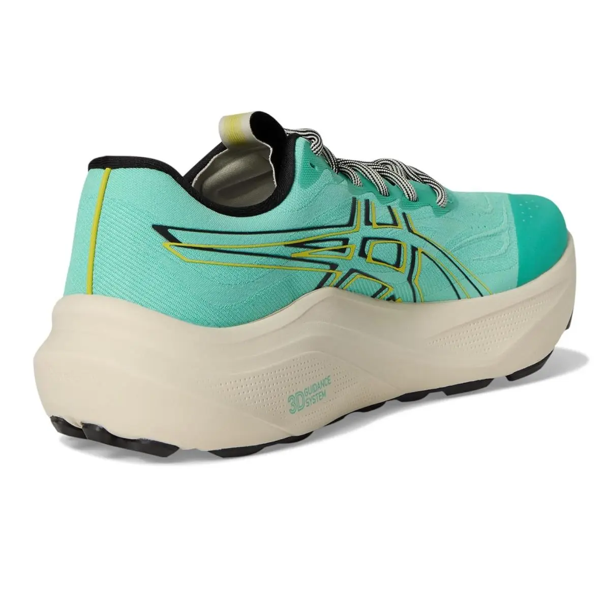 Asics shoes - Aurora Green/Cacti 10