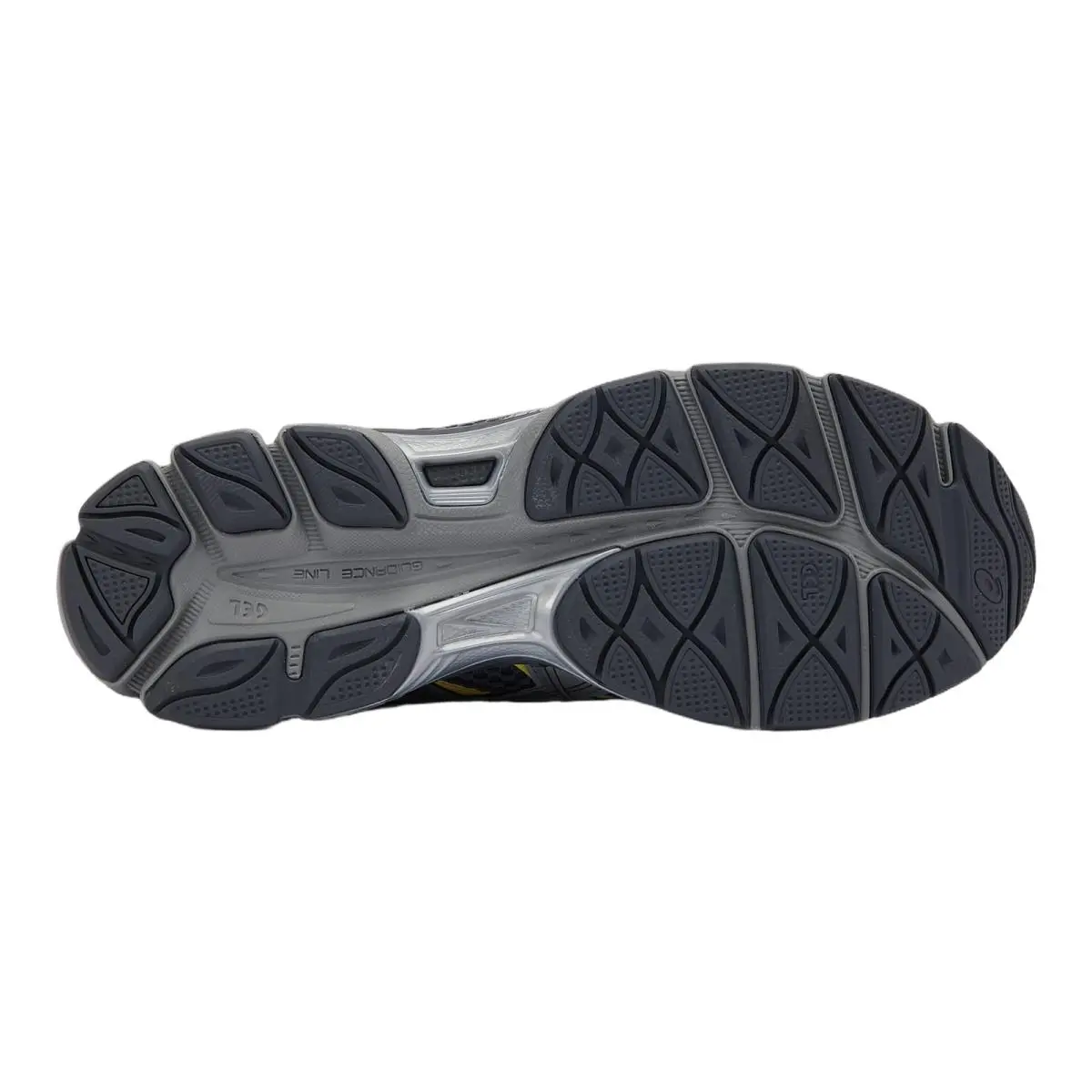 Asics shoes - Asics Gel Cumulus 16 - Gel Cumulus - Black/Pure Silver 11