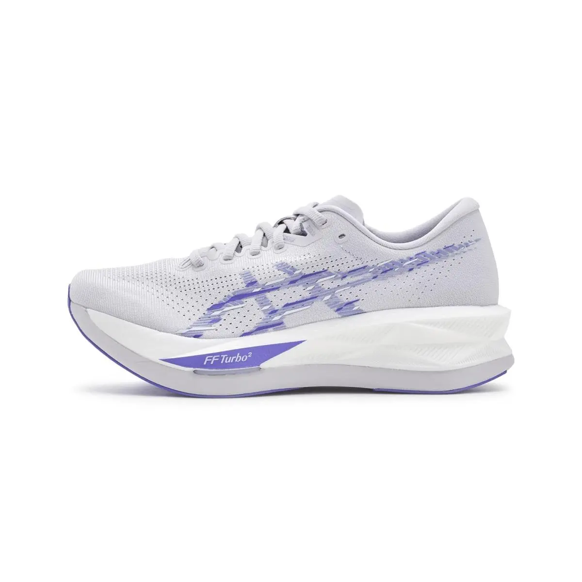 Asics shoes - Lilac Hint/White 2