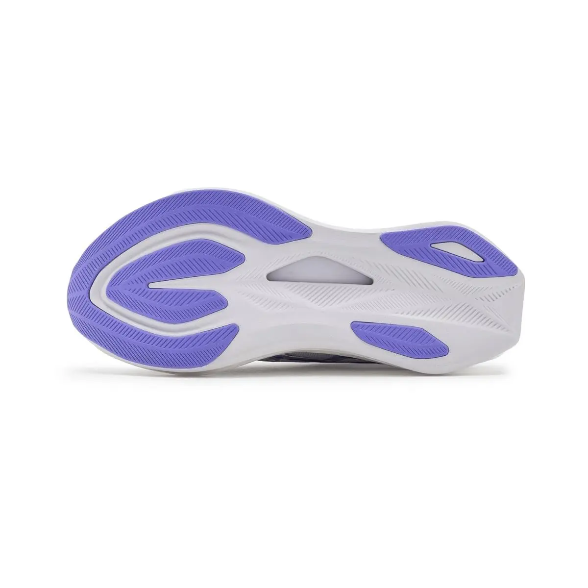 Asics shoes - Lilac Hint/White 3