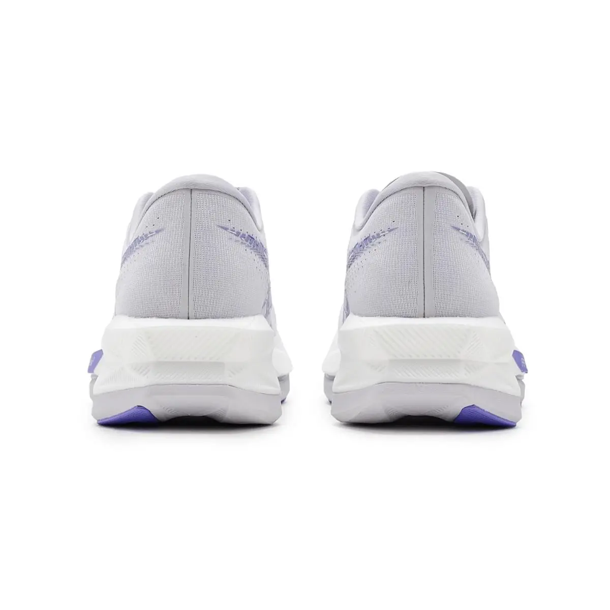 Asics shoes - Lilac Hint/White 5
