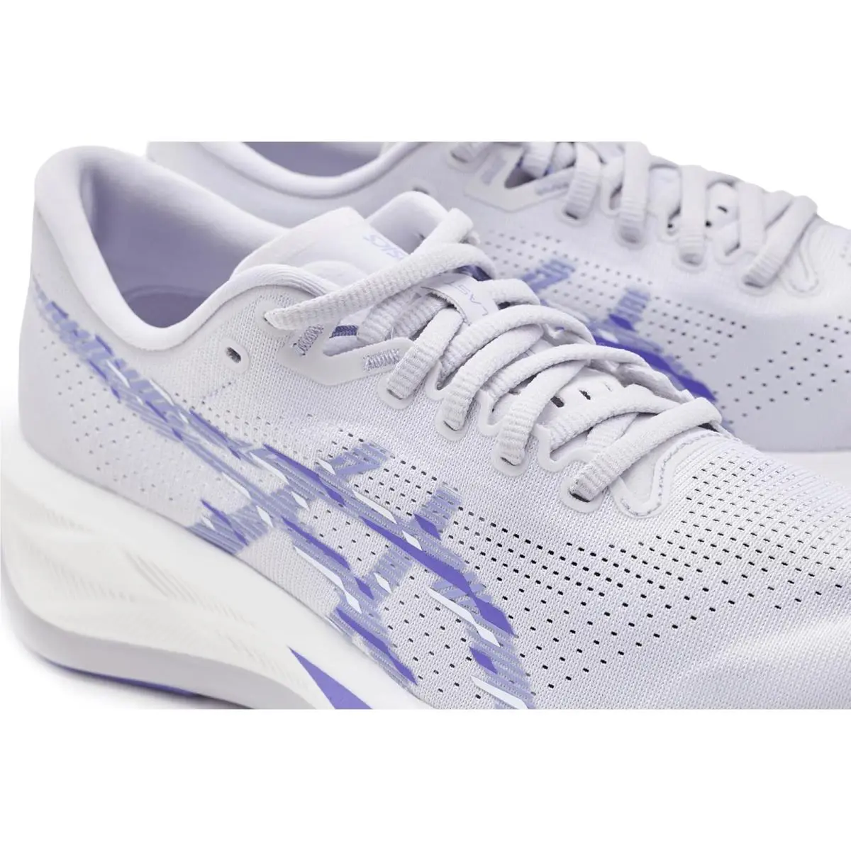 Asics shoes - Lilac Hint/White 11