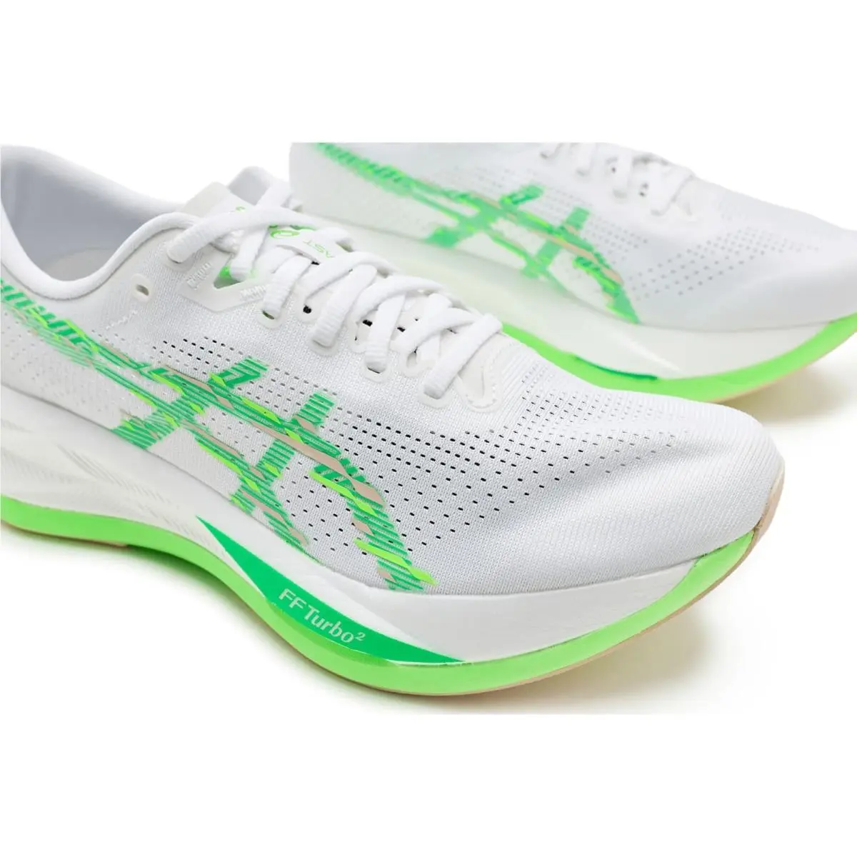 Asics shoes - Lilac Hint/White 18